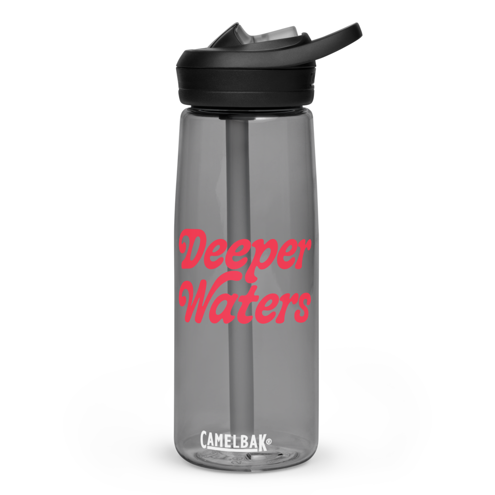 Deeper Waters Water Bottle