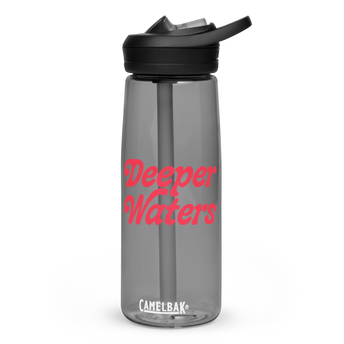 Deeper Waters Water Bottle