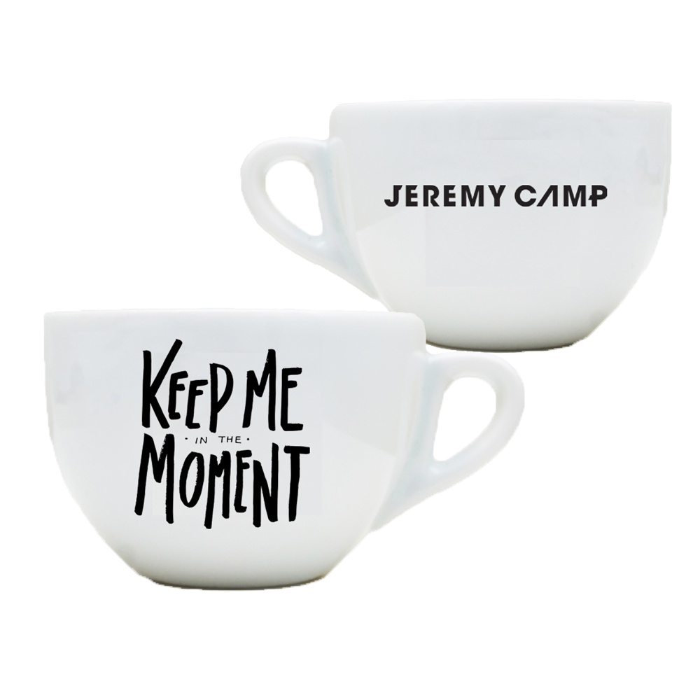 Keep Me In The Moment Mug