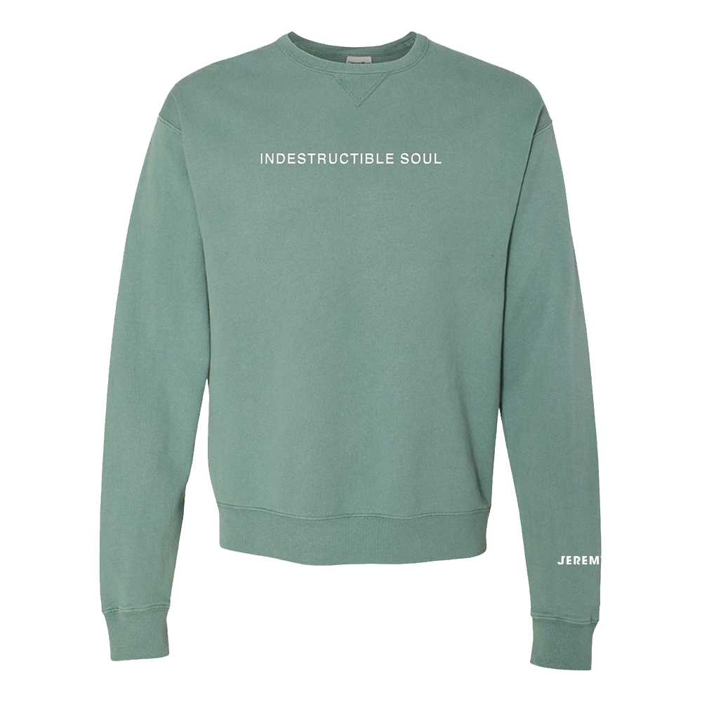 Indestructible Soul Sweatshirt