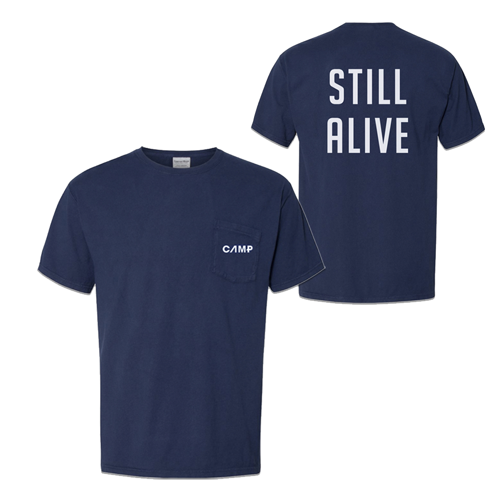 Still Alive T-Shirt