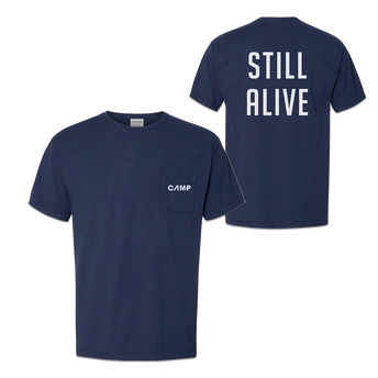 Still Alive T-Shirt